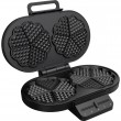 Princess 132384 10 waffle(s) 1200 W Black Princess 132384 10 waffle(s) 1200 W Black