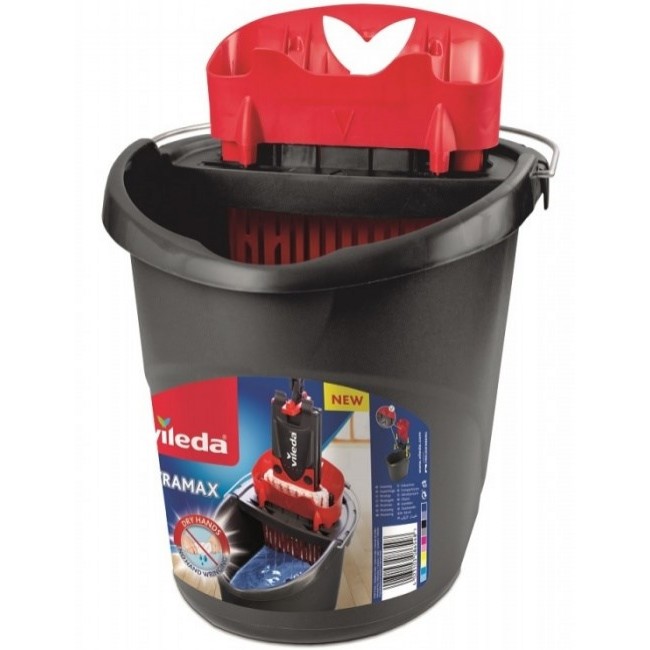 Vileda Ultramax BOX Set + Grill Cleaning Set
