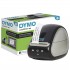 DYMO LabelWriter 550 Label Printer | Label Maker with Direct Thermal Printing | Automatic Label Recognition | Prints Address LabelsShipping LabelsBarcode Labels & More | EU 2 Pin Plug