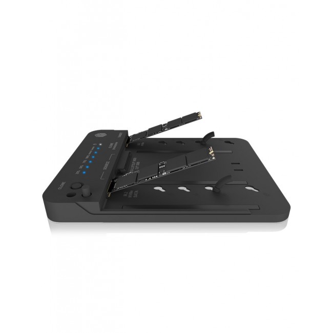 ICY BOX IB-2913MCL-C31 USB 3.2 Gen 2 (3.1 Gen 2) Type-C Black ICY BOX IB-2913MCL-C31 USB 3.2 Gen 2 (3.1 Gen 2) Type-C Black