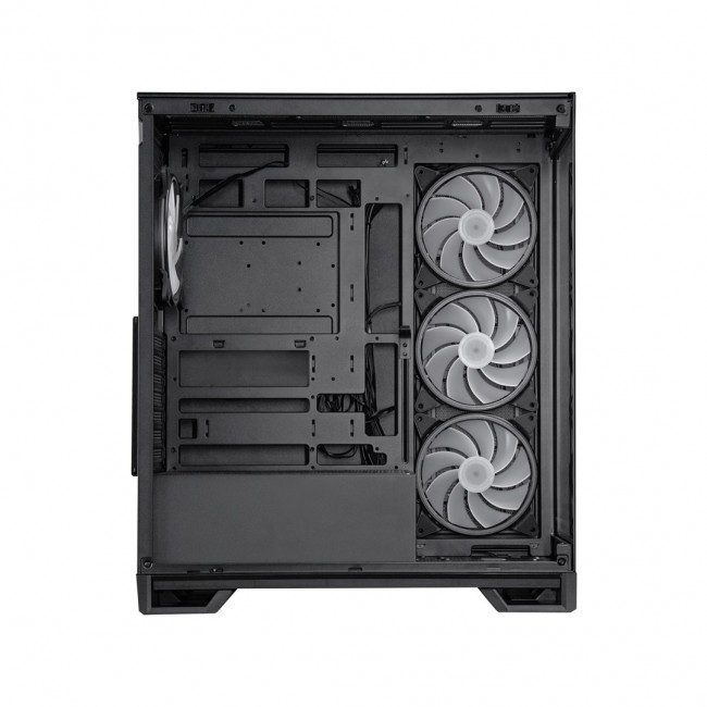 Chieftec GX-30B-OP computer case Midi Tower Black