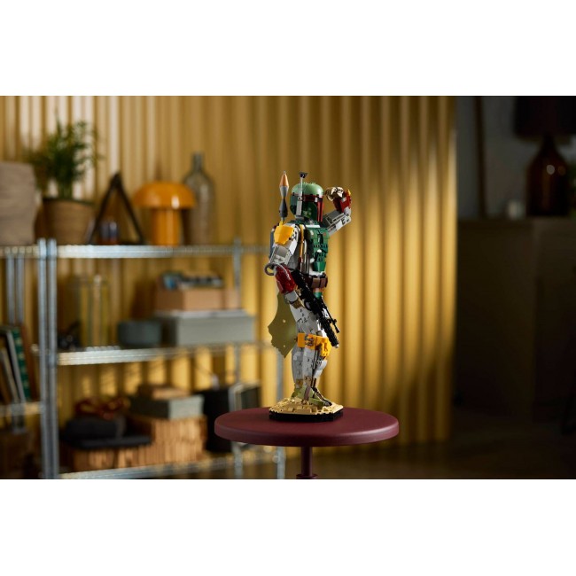 LEGO STAR WARS 75455 Boba Fett