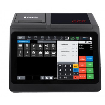 Olympia T110 cash register Direct thermal 100000 PLUs LED