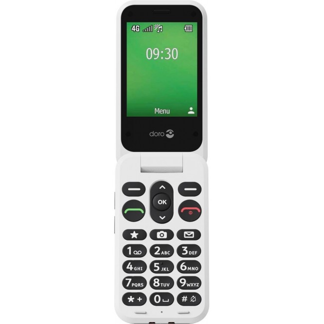 Doro Leva E30 7.11 cm (2.8 Doro Leva E30 7.11 cm (2.8