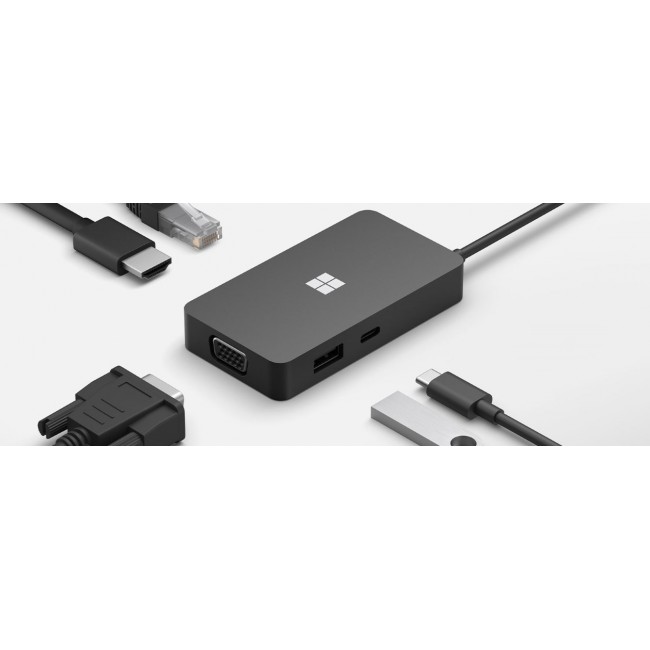 Microsoft Surface Accessory USB-C Travel Hub