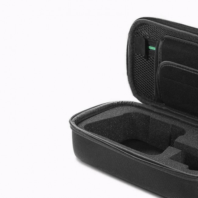 Ugreen LP145 Pouch case Nintendo Ethylene-Vinyl Acetate (EVA), Oxford Black