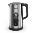 Tefal Selection KI871DE0 electric kettle 1.7 L 1500 W Black, Stainless steel