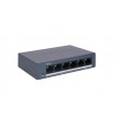 SWITCH HIKVISION DS-XS0106-P/Polish