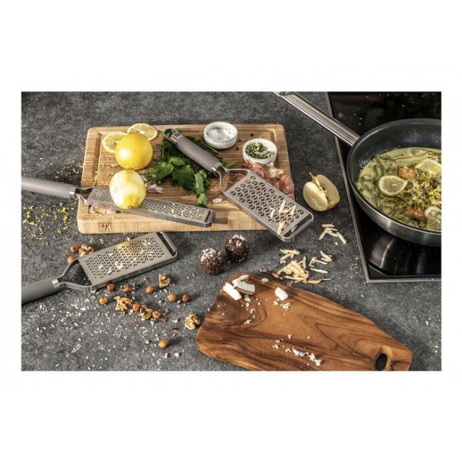 ZWILLING 18/10 Stainless Steel, Fine Grater