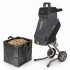 Electric blade branch shredder 2500 W 45 L W94205 WUBER
