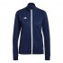 adidas Entrada 22 Track Jacket navy blue H57528 XS
