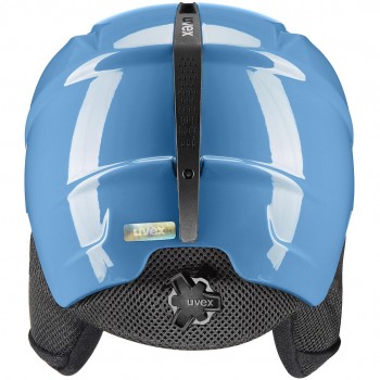 Kask narciarski dziecięcy UVEX Viti pure 46-50