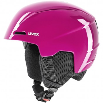 Kask narciarski dziecięcy UVEX Viti pure 46-50