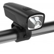Ansmann 1600-0524 bicycle light Front lighting LED 50 lm Ansmann 1600-0524 bicycle light Front lighting LED 50 lm