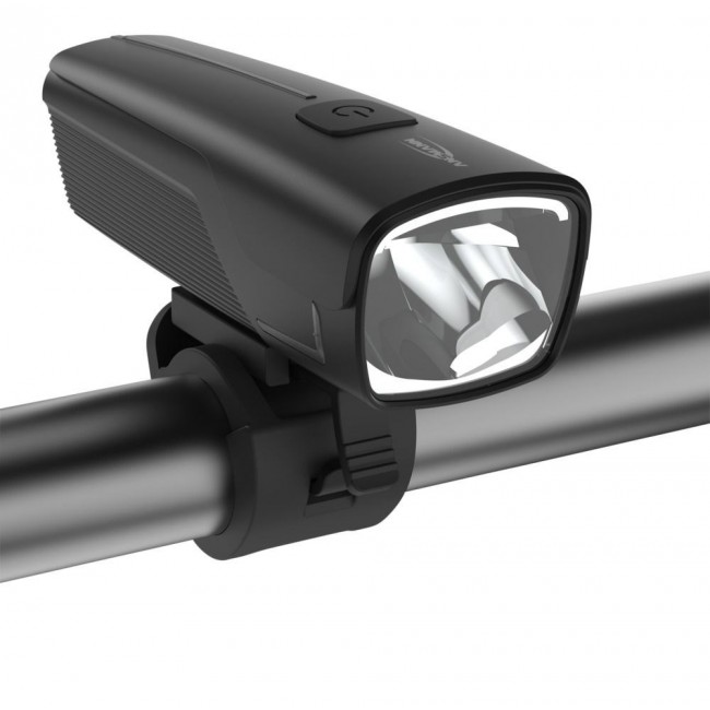 Ansmann 1600-0524 bicycle light Front lighting LED 50 lm Ansmann 1600-0524 bicycle light Front lighting LED 50 lm