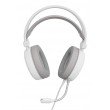 GENESIS Neon 613 G2 White Headset Wired Head-band Gaming USB Type-A
