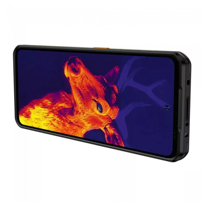 Ulefone Armor 25T 6/256GB Frost Black without charger