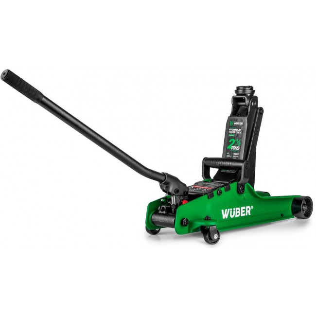 Low-profile car jack 80 375 mm 2.5 t W22002 WUBER
