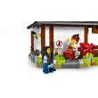 LEGO NINJAGO 71858 Four Weapons Blacksmith - 15th Anniversary