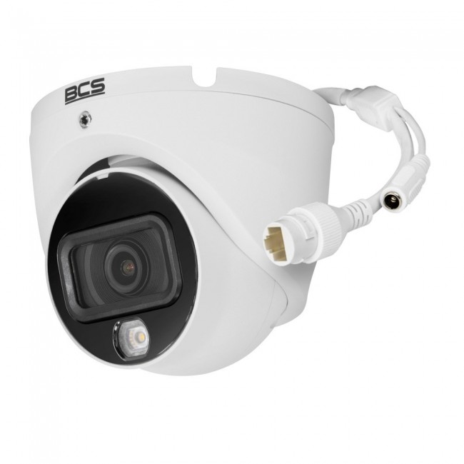 BCS BCS-L-EIP16FCR3L3-AI security camera Dome IP security camera Indoor & outdoor 3200 x 1800 pixels Ceiling/wall
