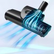 Bosch Serie 6 BGL6POW2 vacuum Cylinder vacuum Dry 850 W Dust bag