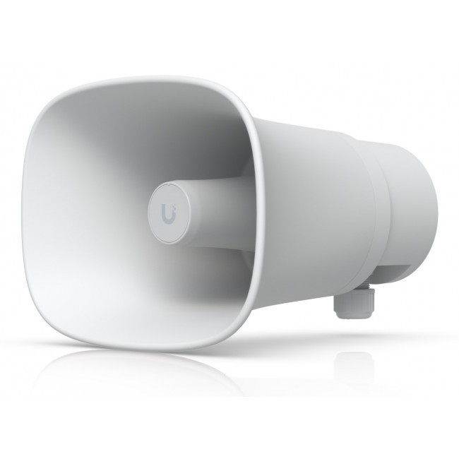 Ubiquiti UP-AI-Horn-Speaker-W 1-way White Wired
