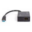 Digitus USB 3.0 Gigabit SFP network adapter Digitus USB 3.0 Gigabit SFP network adapter