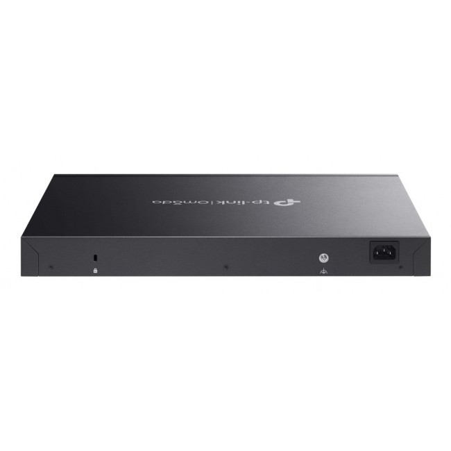 TP-Link Omada SG5452XMPP network switch Managed L3 Gigabit Ethernet (10/100/1000) Power over Ethernet (PoE) Black