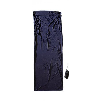 Cocoon CMT35 sleeping bag Adult Rectangular sleeping bag Polyester Blue