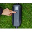 Extralink Portable electric car charger BS-PCD030 16A 3.6kW Schuko 1 phase, 5.5m, LCD display, IP67
