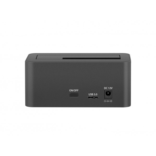 NATEC Kangaroo USB 3.2 Gen 1 (3.1 Gen 1) Type-A Black