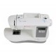 Singer 7640 sewing machine, electric current, white Singer 7640 sewing machine, electric current, white