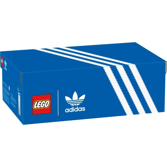 LEGO ICONS 10282 ADIDAS ORIGINALS SUPERSTAR SHOE