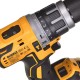 POWER TOOL COMBO KIT DEWALT DCK368P3T-QW (DCH273+DCD796+DCF887)