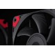 Noctua NF-A12X15 PWM CH.BK.S computer cooling component Computer case Fan 12 cm Black Noctua NF-A12X15 PWM CH.BK.S computer cooling component Computer case Fan 12 cm Black