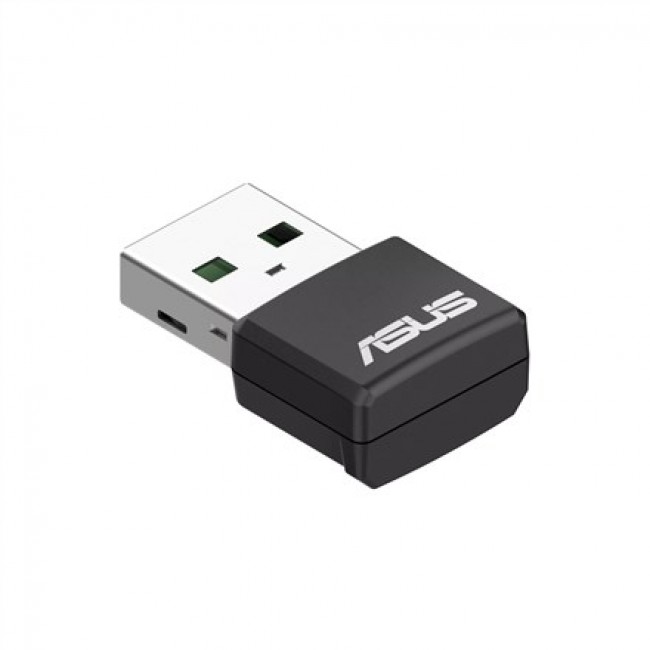 Asus USB-AX55 Nano network card WLAN Asus USB-AX55 Nano network card WLAN