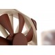 Noctua NOC-NF-F12-PWM Computer case Fan 12 cm Beige, Brown 1 pc(s) Noctua NOC-NF-F12-PWM Computer case Fan 12 cm Beige, Brown 1 pc(s)