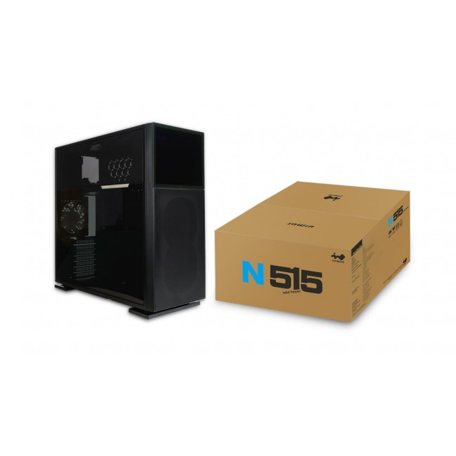 In Win N515 Midi Tower Black In Win N515 Midi Tower Black