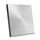 Asus | ZenDrive U8M (SDRW-08U8M-U) | Interface USB Type-C | DVD RW | CD read speed 24 x | CD write speed 24 x | Silver Asus | ZenDrive U8M (SDRW-08U8M-U) | Interface USB Type-C | DVD RW | CD read speed 24 x | CD write speed 24 x | Silver
