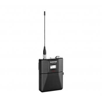 Shure QLXD1-K51 wireless microphone transmitter Bodypack transmitter