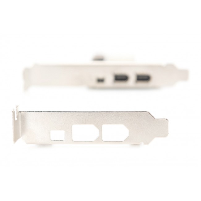 Digitus PCI Express Card, Firewire 1394a (3+1 ports) Digitus PCI Express Card, Firewire 1394a (3+1 ports)