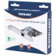 Intellinet 10 Gigabit PCI Express Network Card, 10GBASE-T, 5GBASE-T, 2.5GBASE-T, 1-Port PCI Express 2.0 Intellinet 10 Gigabit PCI Express Network Card, 10GBASE-T, 5GBASE-T, 2.5GBASE-T, 1-Port PCI Express 2.0