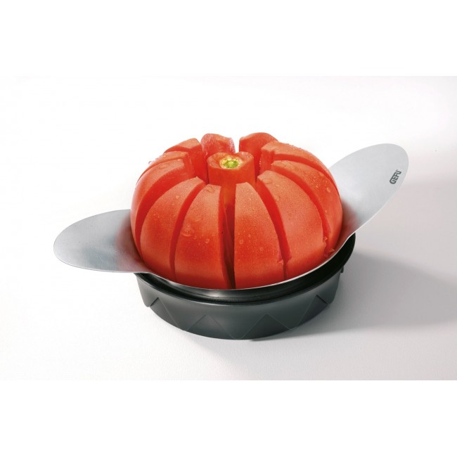 GEFU POMO manual food chopper Black, Stainless steel GEFU POMO manual food chopper Black, Stainless steel
