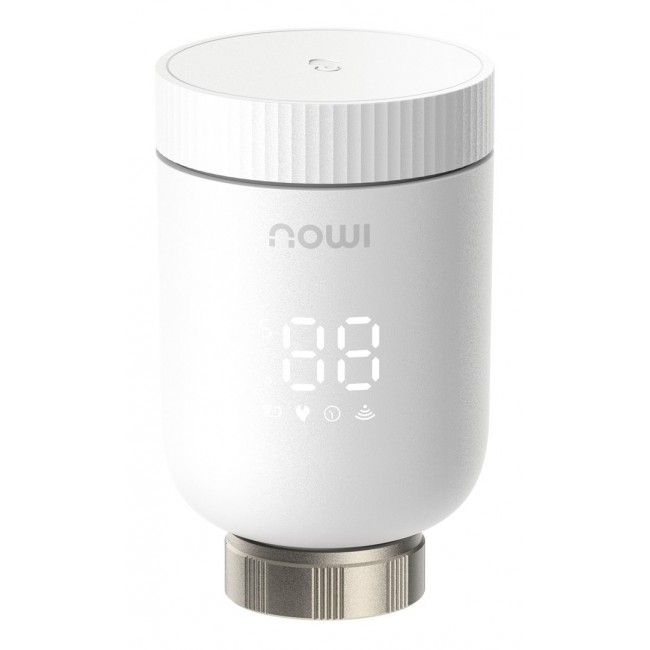 Imou TRV1 thermostat ZigBee White
