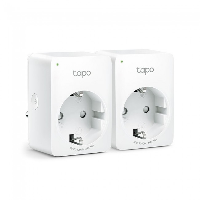 TP-Link Tapo Mini Smart Wi-Fi Socket TP-Link Tapo Mini Smart Wi-Fi Socket