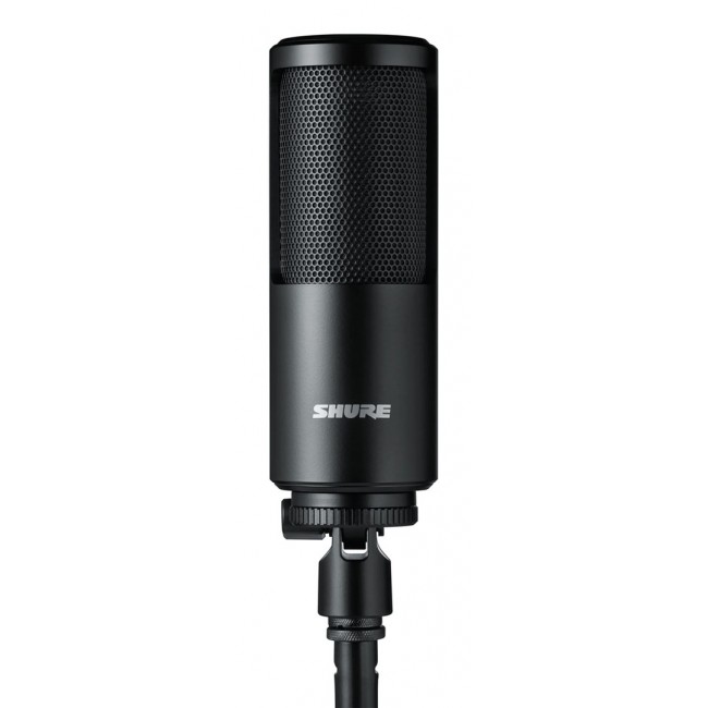 Shure SM4-K microphone Black Studio microphone Shure SM4-K microphone Black Studio microphone