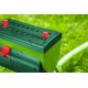 Verto 15G773 water sprinkler Oscillating water sprinkler Green, Red