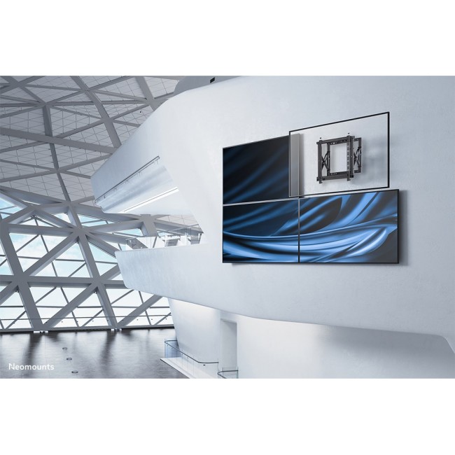 Neomounts WL95-800BL1 Videowall wall mount 42-70 Neomounts WL95-800BL1 Videowall wall mount 42-70