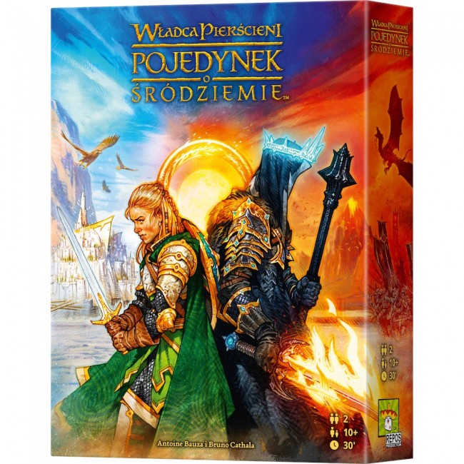 Lord of the Rings: Duel for the Ruler Lord of the Rings: Duel for the Ruler