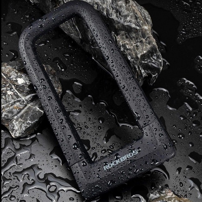 Rockbros RKS626-BKU-lock bicycle lock, black Rockbros RKS626-BKU-lock bicycle lock, black